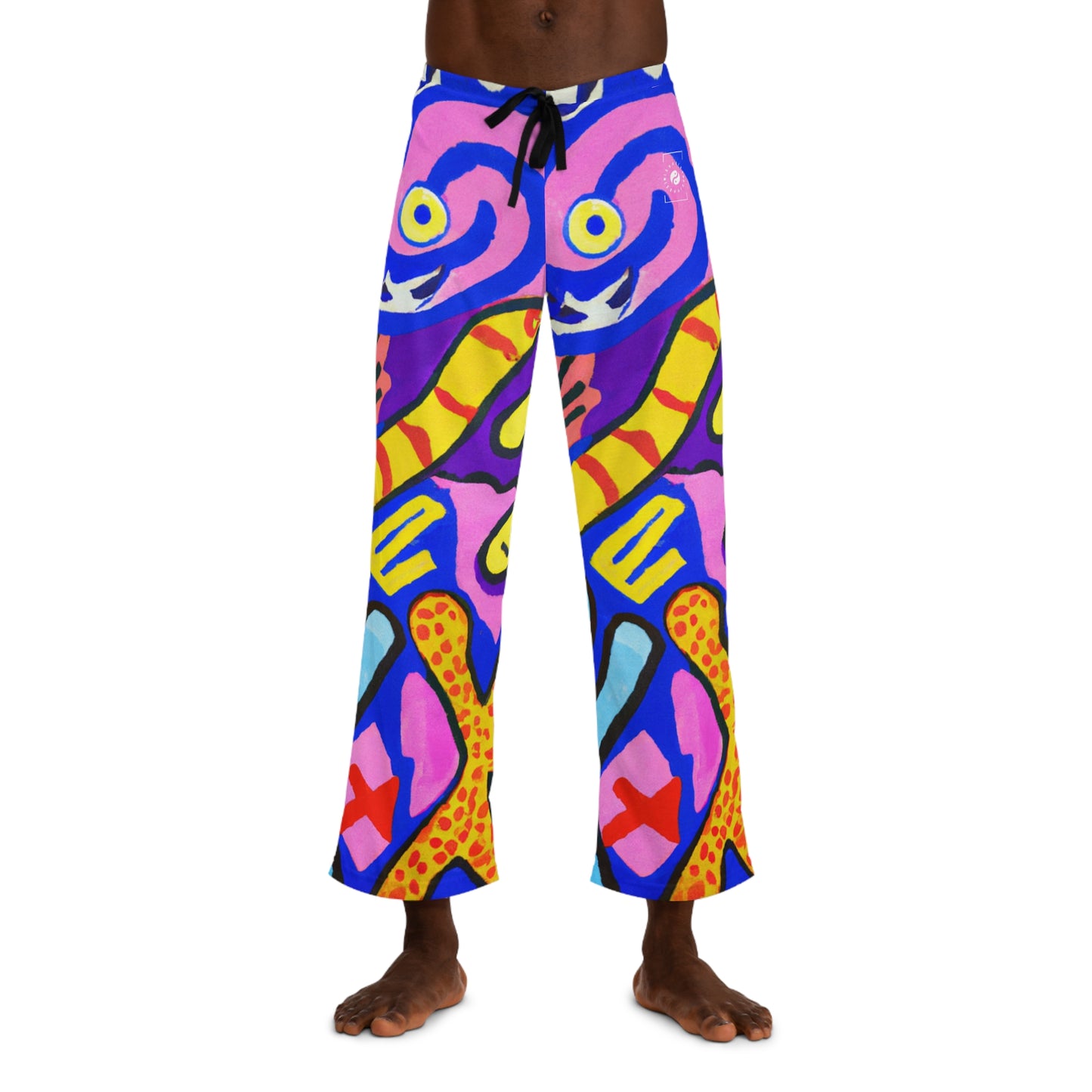 "Symbolic Jamboree" - men's Lounge Pants