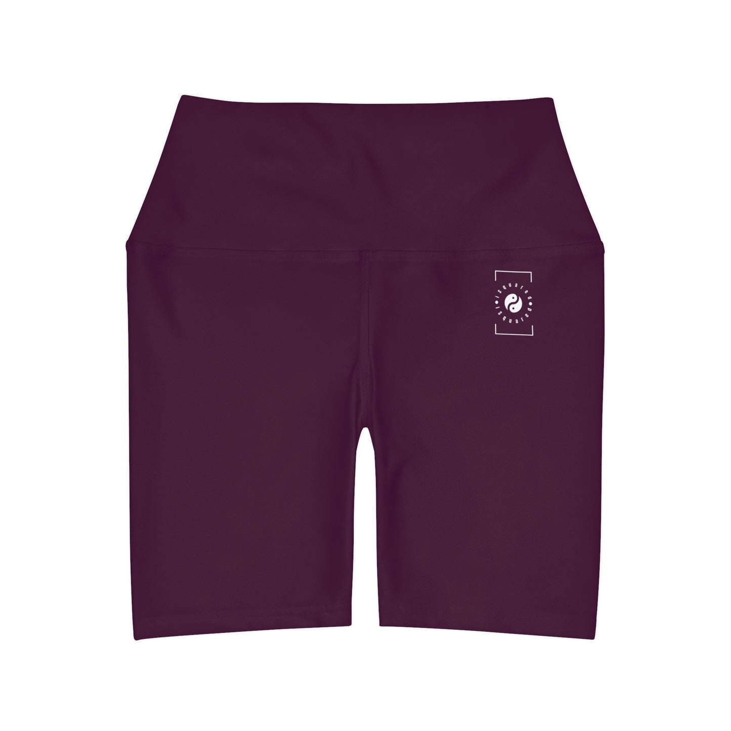 Deep Burgundy - shorts