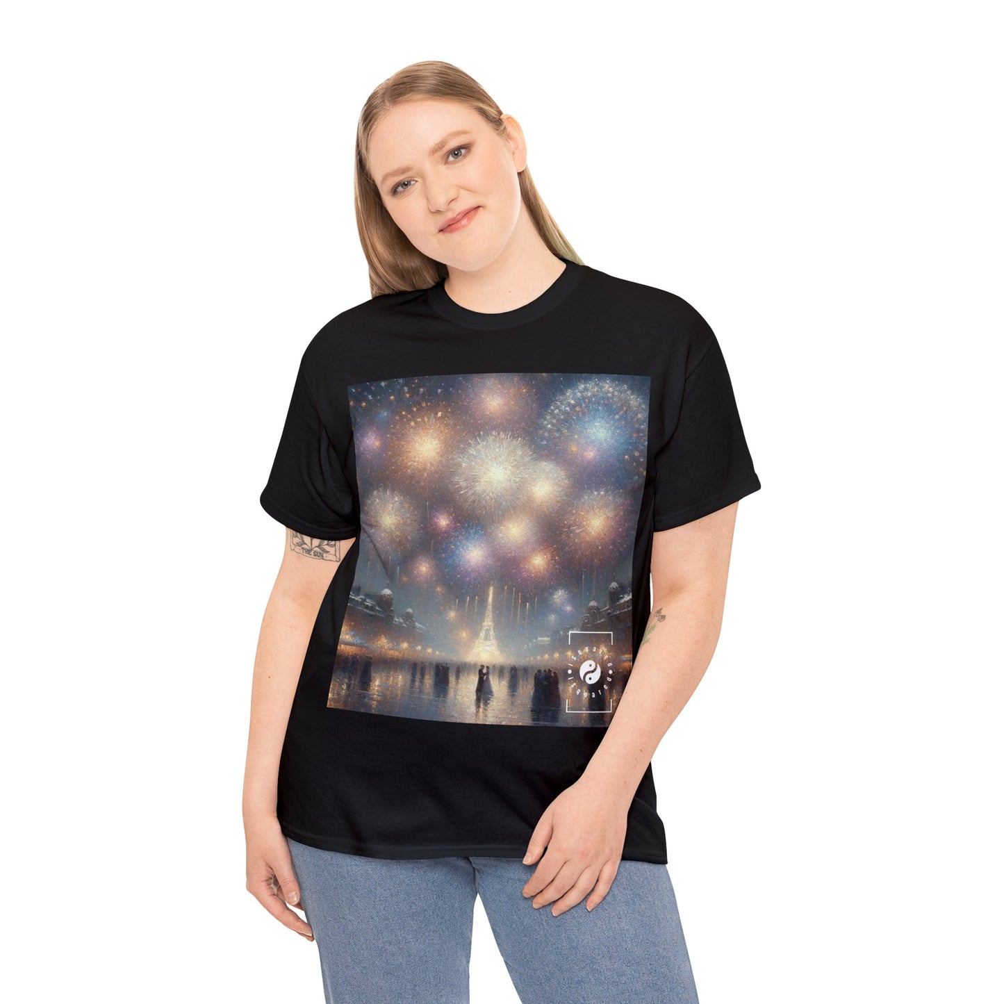 "Manet's Midnight Marvels" - Heavy T