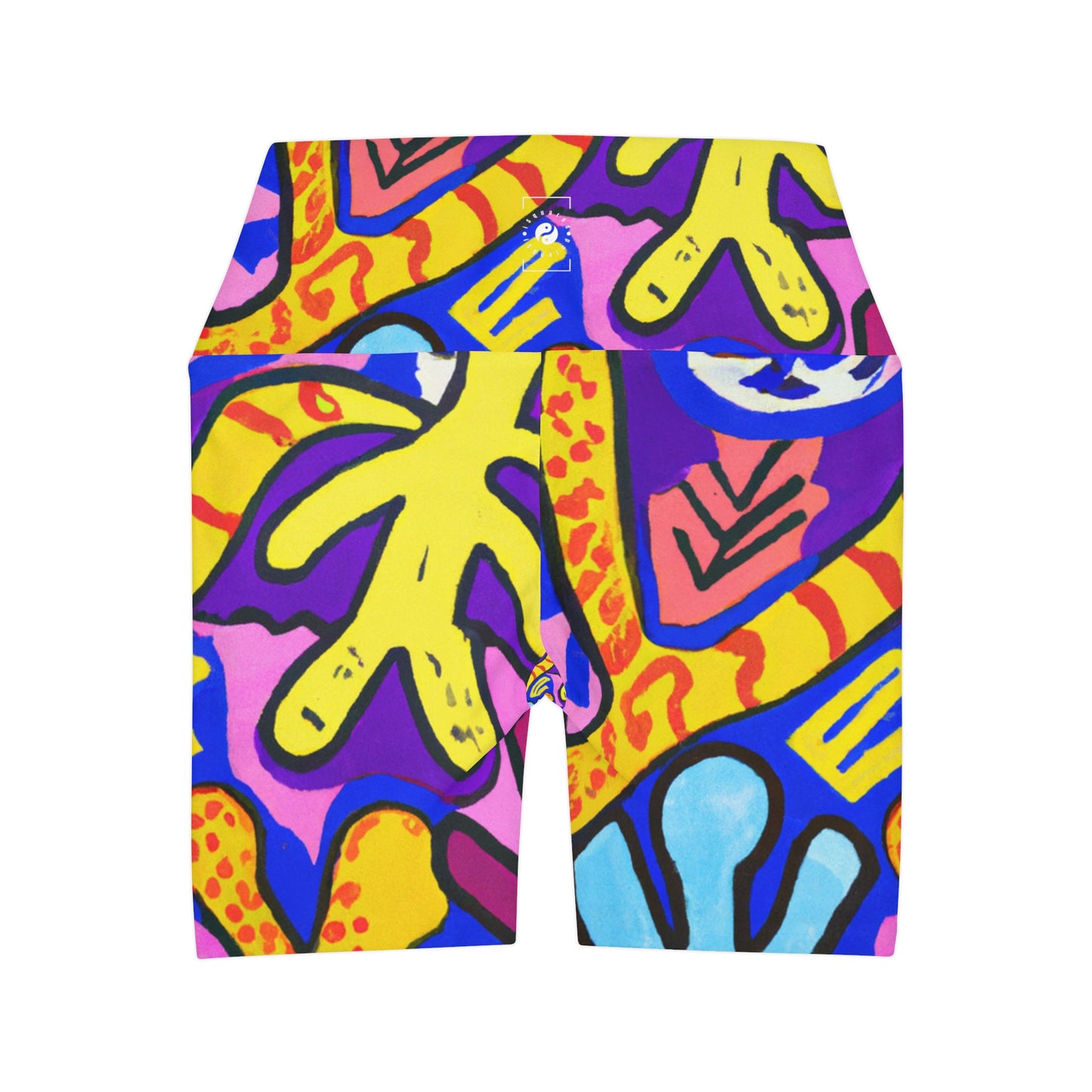 "Symbolic Jamboree" - shorts