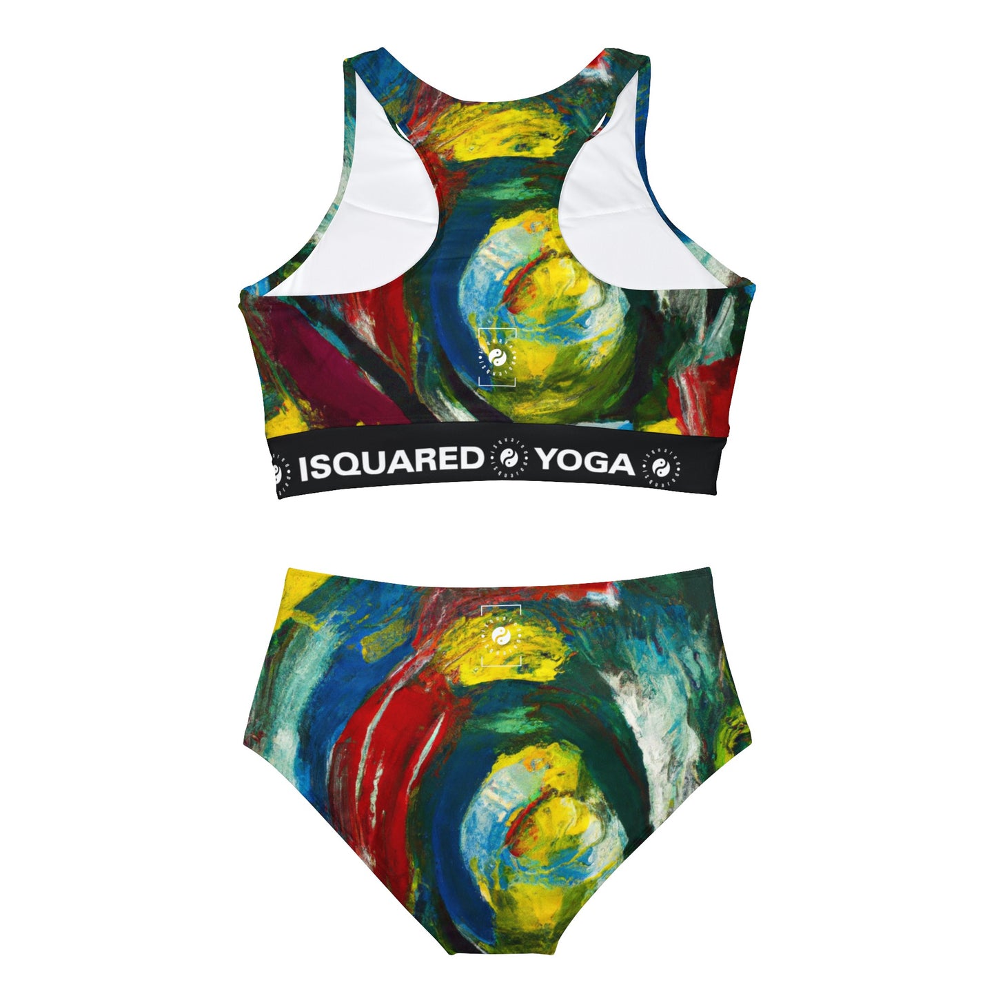 Olympian Impression - Hot Yoga Bikini Set