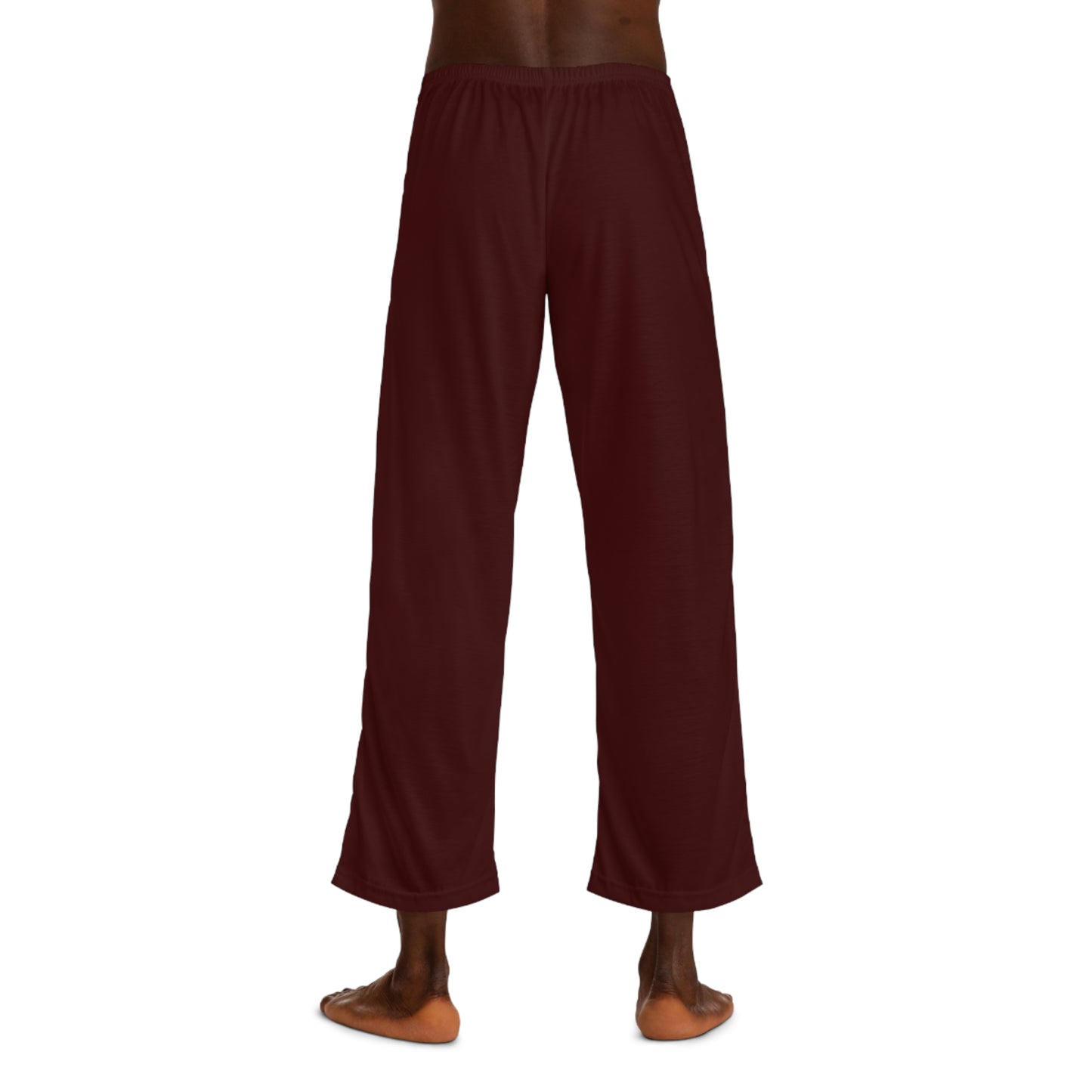 Lipstick Red - men's Lounge Pants