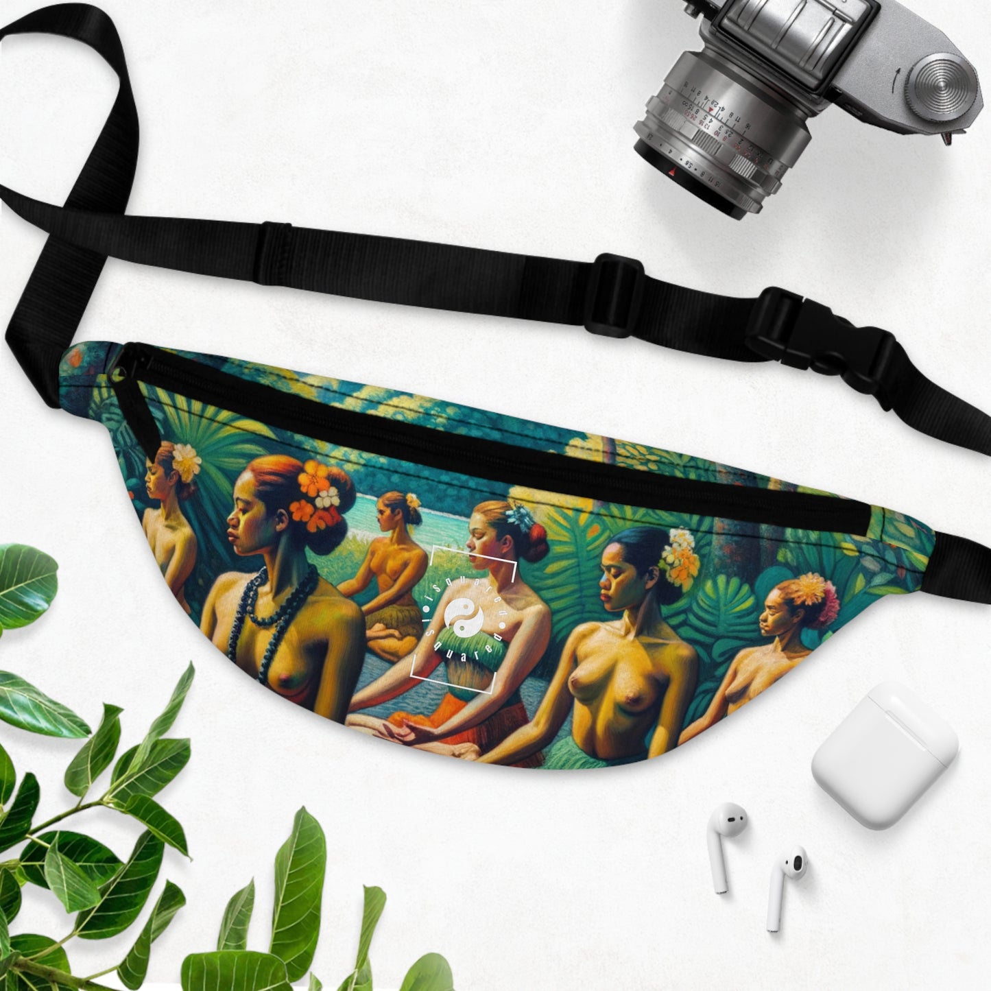 Tahitian Tranquility - Fanny Pack