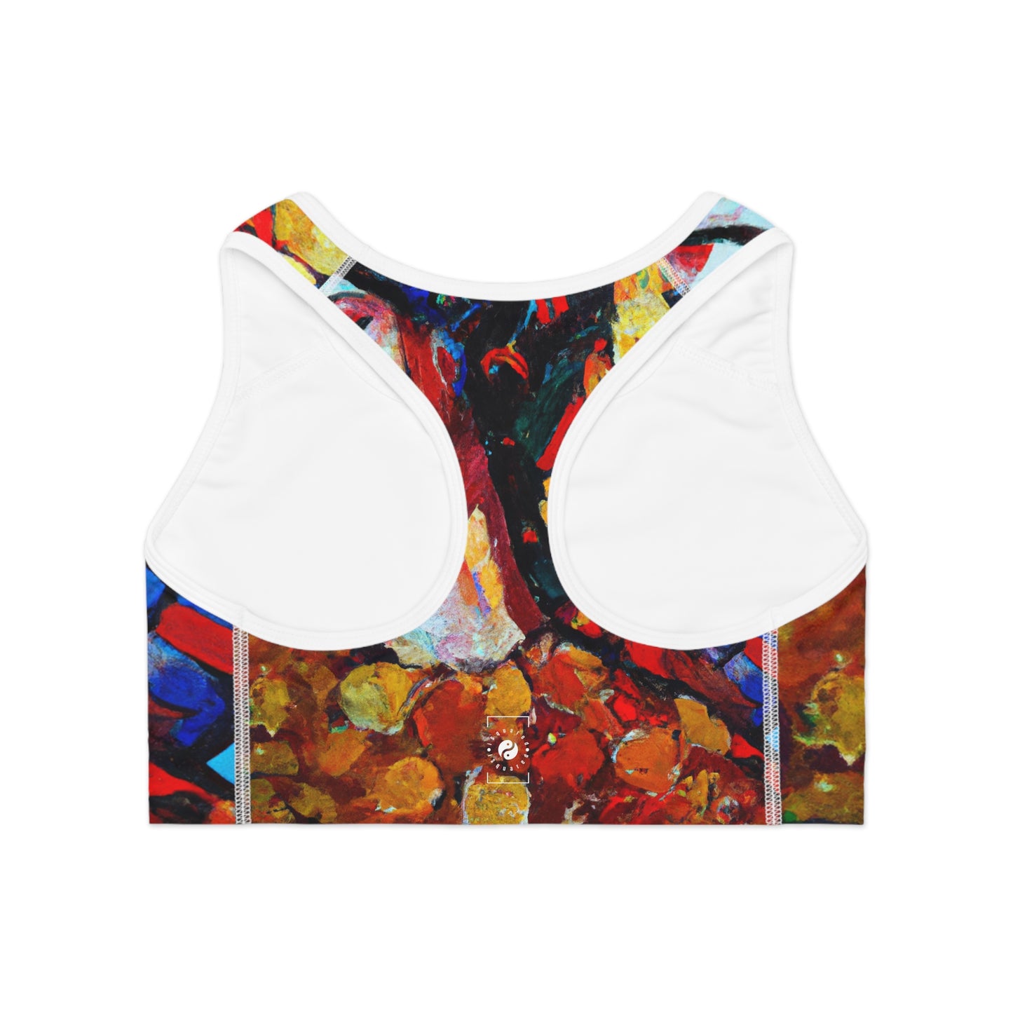 Galileo Foscari - High Performance Sports Bra