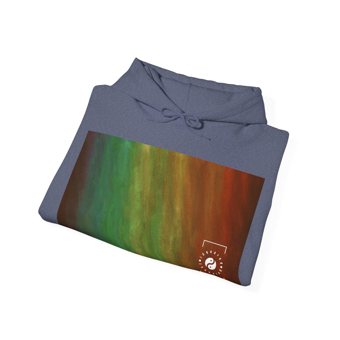 Subtle Rainbow Mood - Hoodie