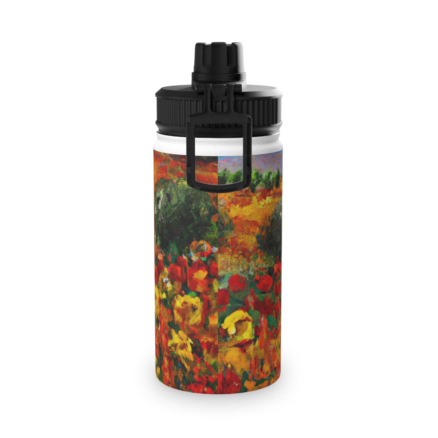 Pietro Della Rosso - Sports Water Bottle