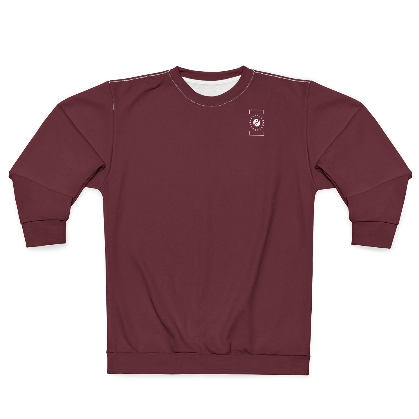 #60182D Deep Siena - Sweat-shirt unisexe