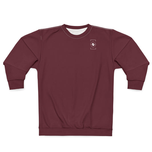 #60182D Deep Siena - Sweat-shirt unisexe