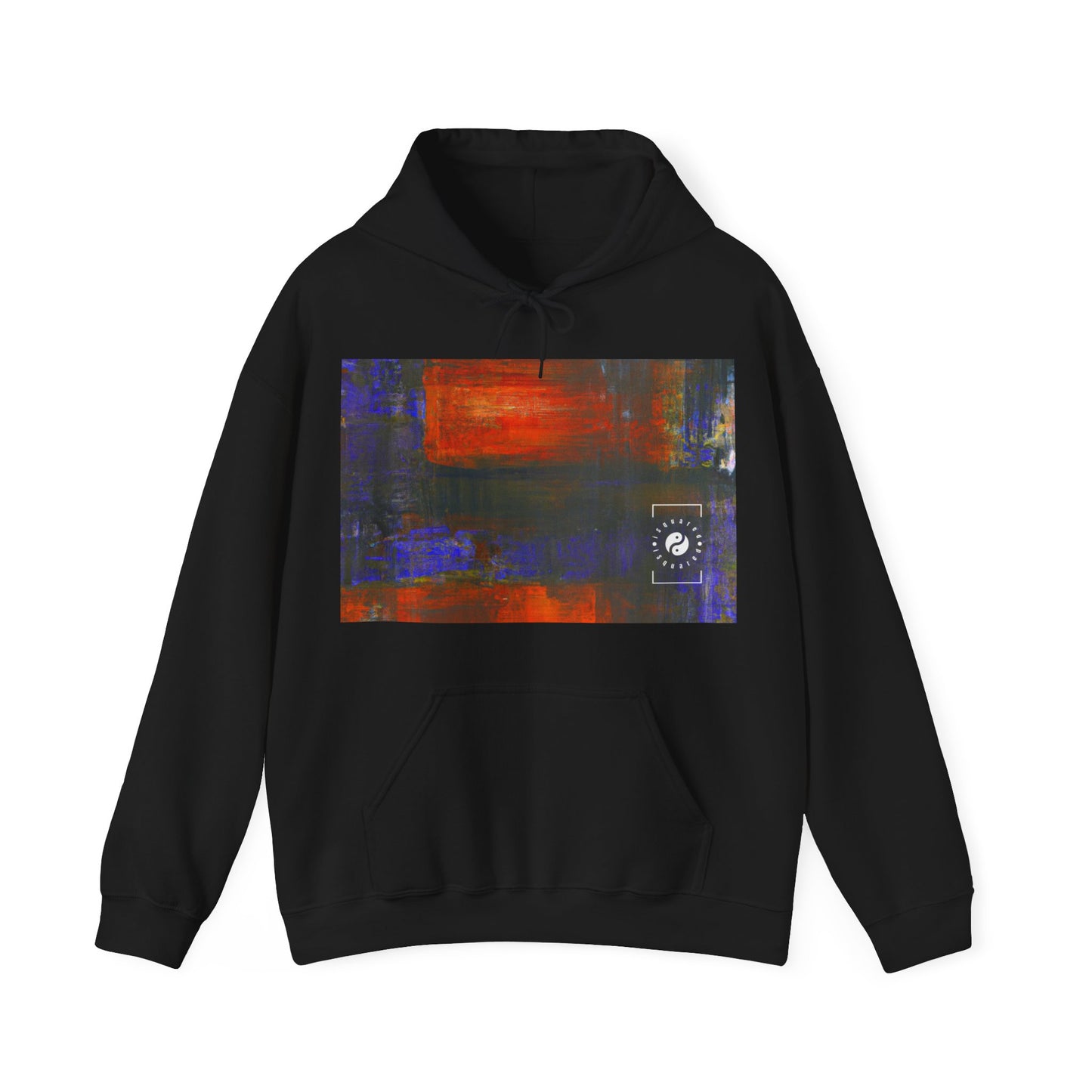 "Chromatic Reverie" - Hoodie