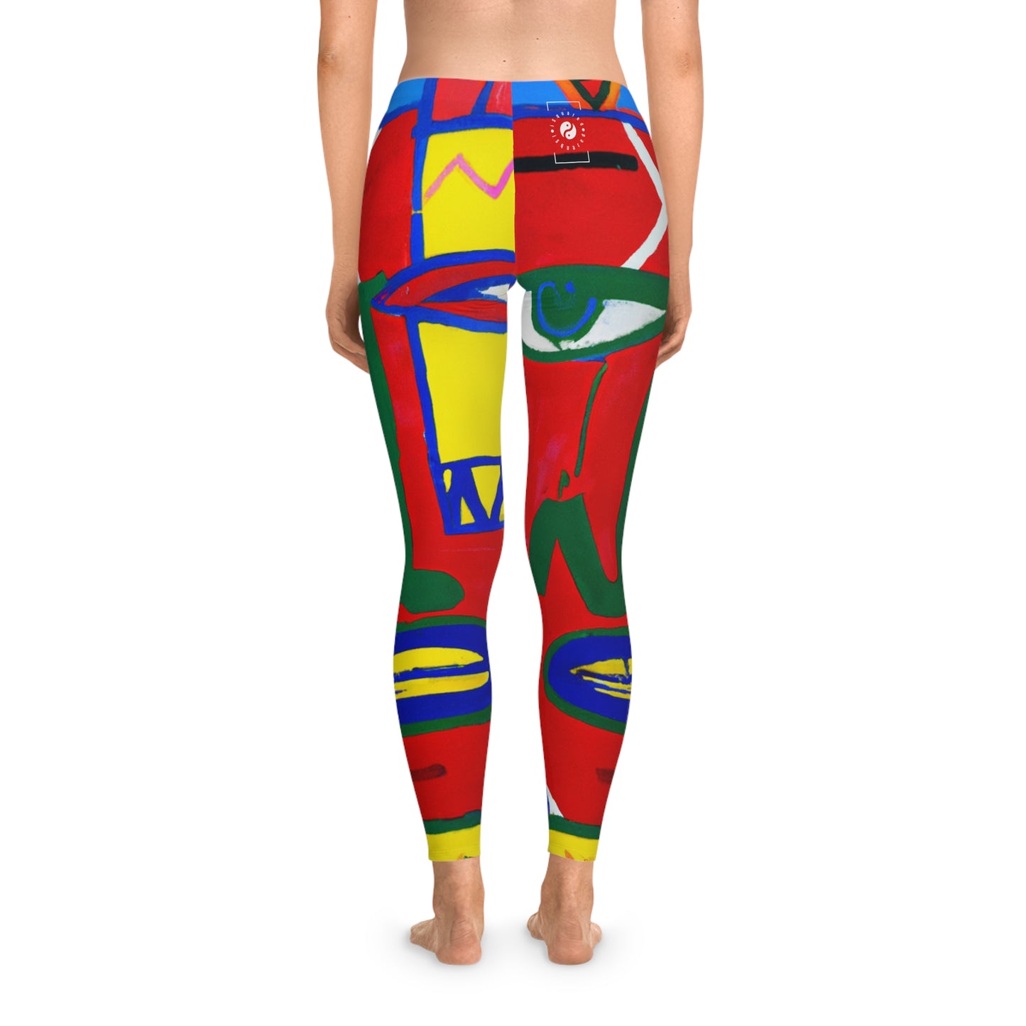 Artemisius da Vinci - Unisex Tights