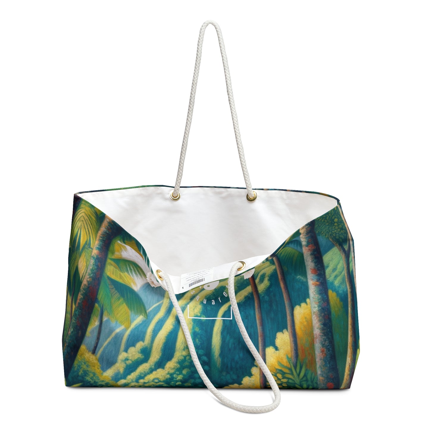 Tahitian Tranquility - Casual Yoga Bag