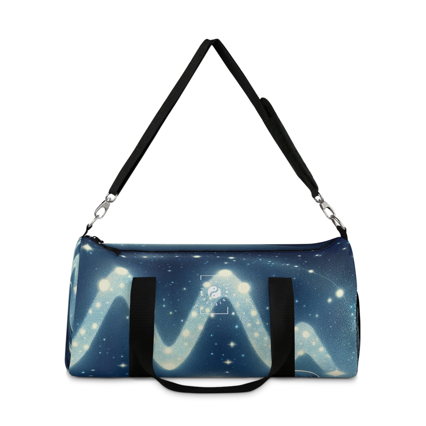 Aquarius Flow - Duffle Bag