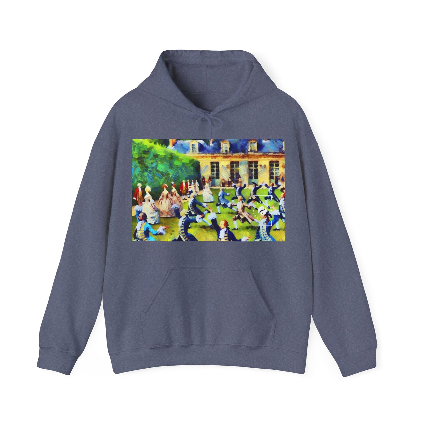 Versailles Vinyasa - Sweat à capuche