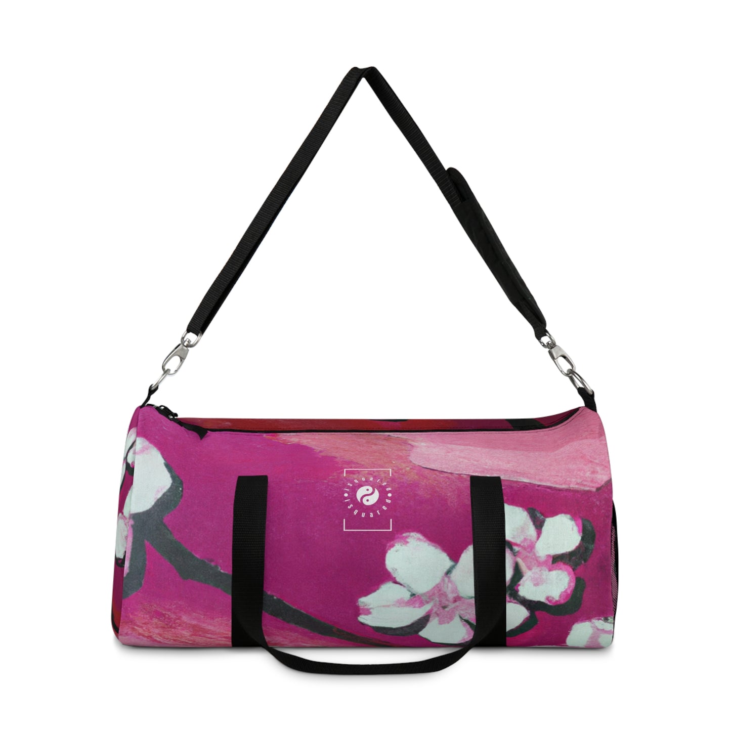 Ephemeral Blossom - Duffle Bag