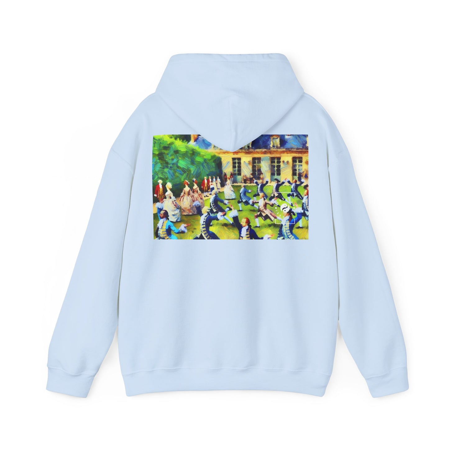 Versailles Vinyasa - Sweat à capuche