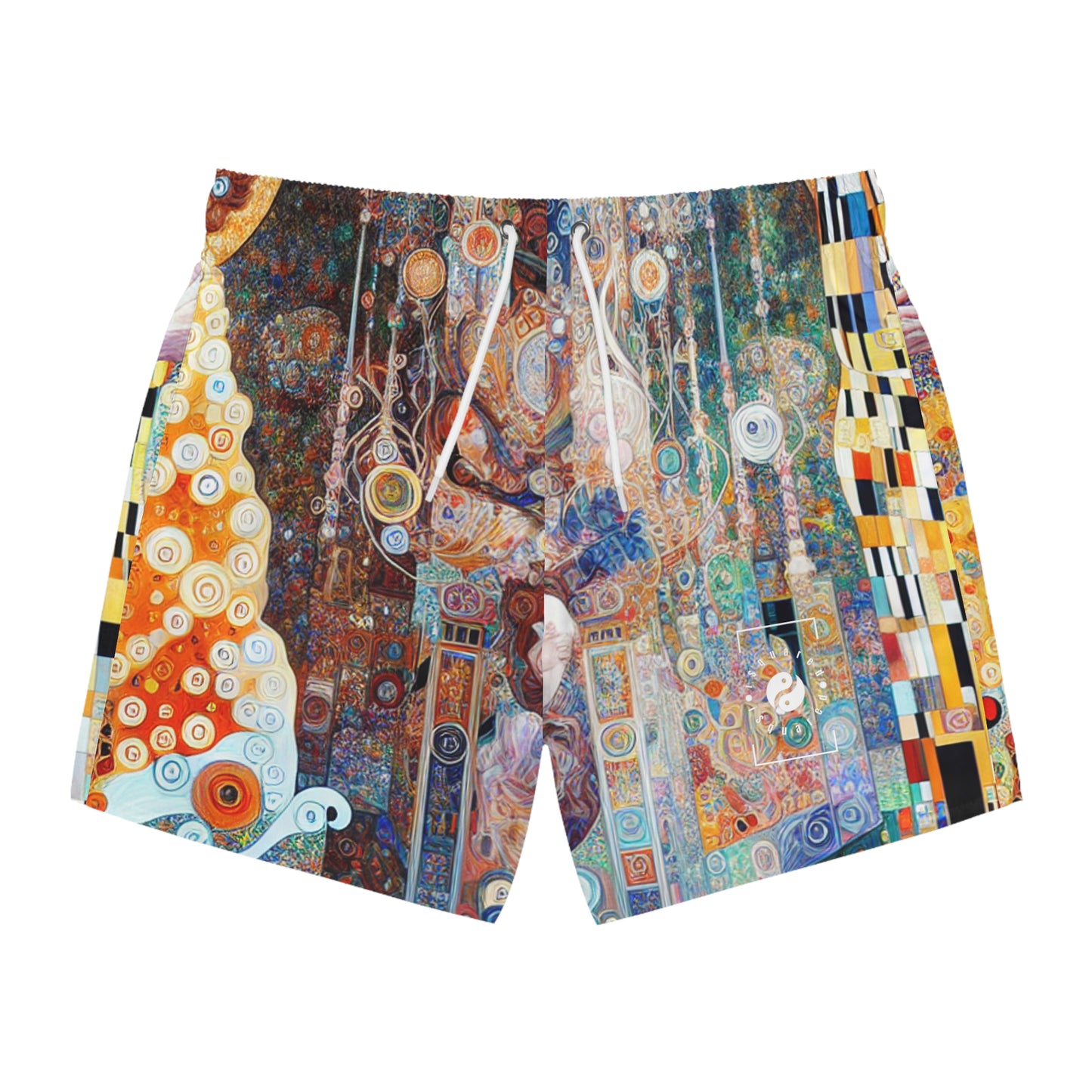 Leonardo Il Bellini - Swim Trunks for Men