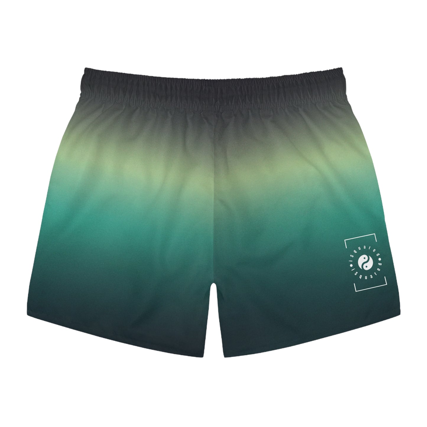 Midnight Gradients - Swim Trunks for Men