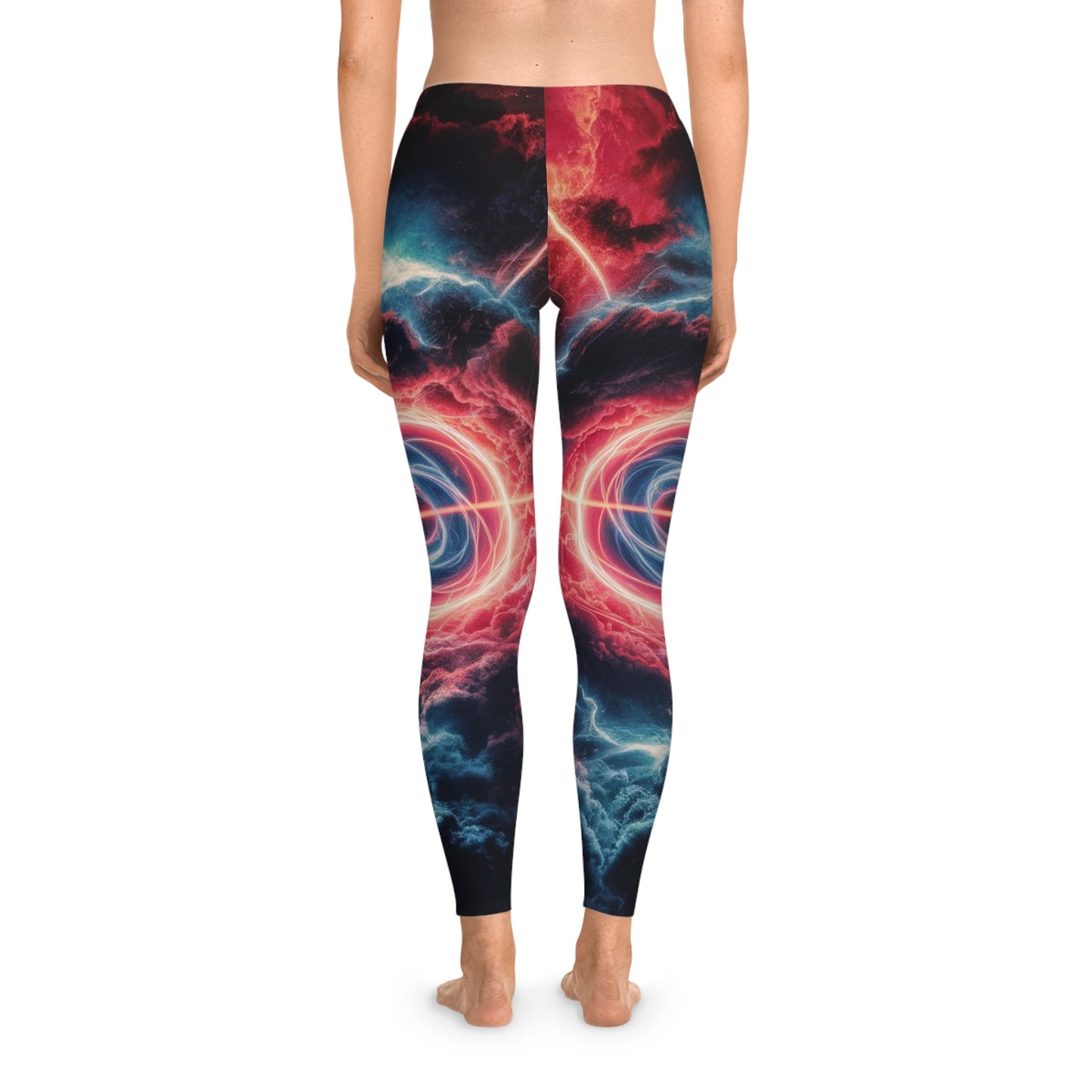 Cosmic Fusion - Unisex Tights