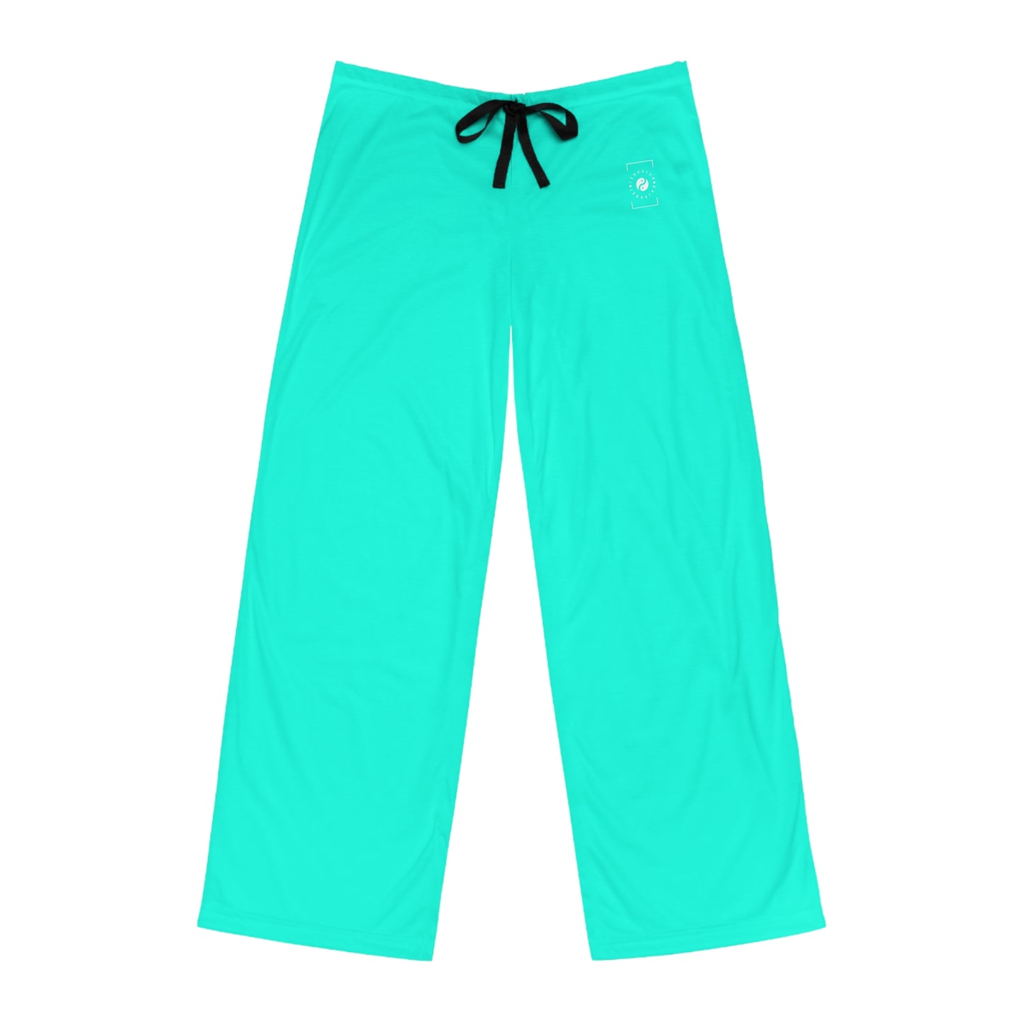 Neon Teal #11ffe3 - men's Lounge Pants