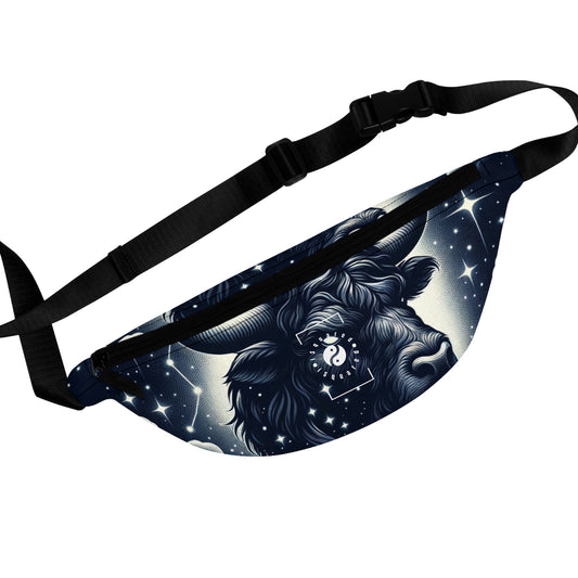 Celestial Taurine Constellation - Fanny Pack