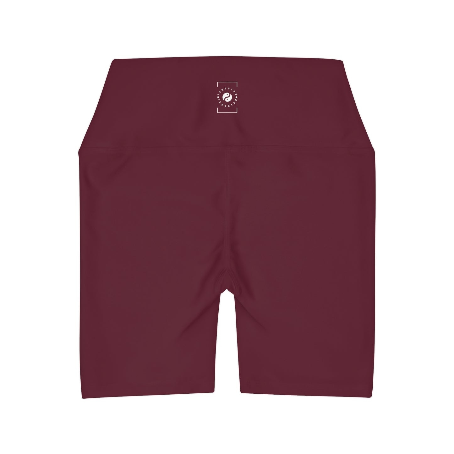 #60182D Deep Siena - shorts