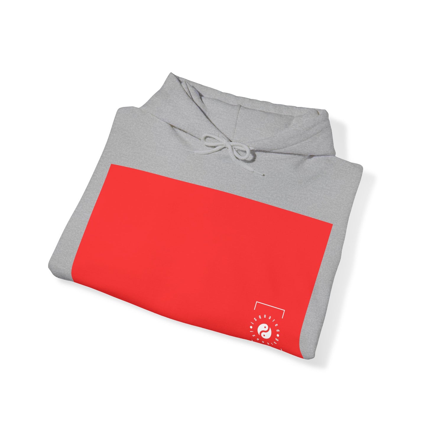 Rouge vif FF3131 - Sweat à capuche