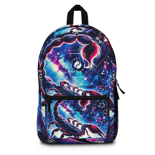 Crimson Scorpio - Backpack