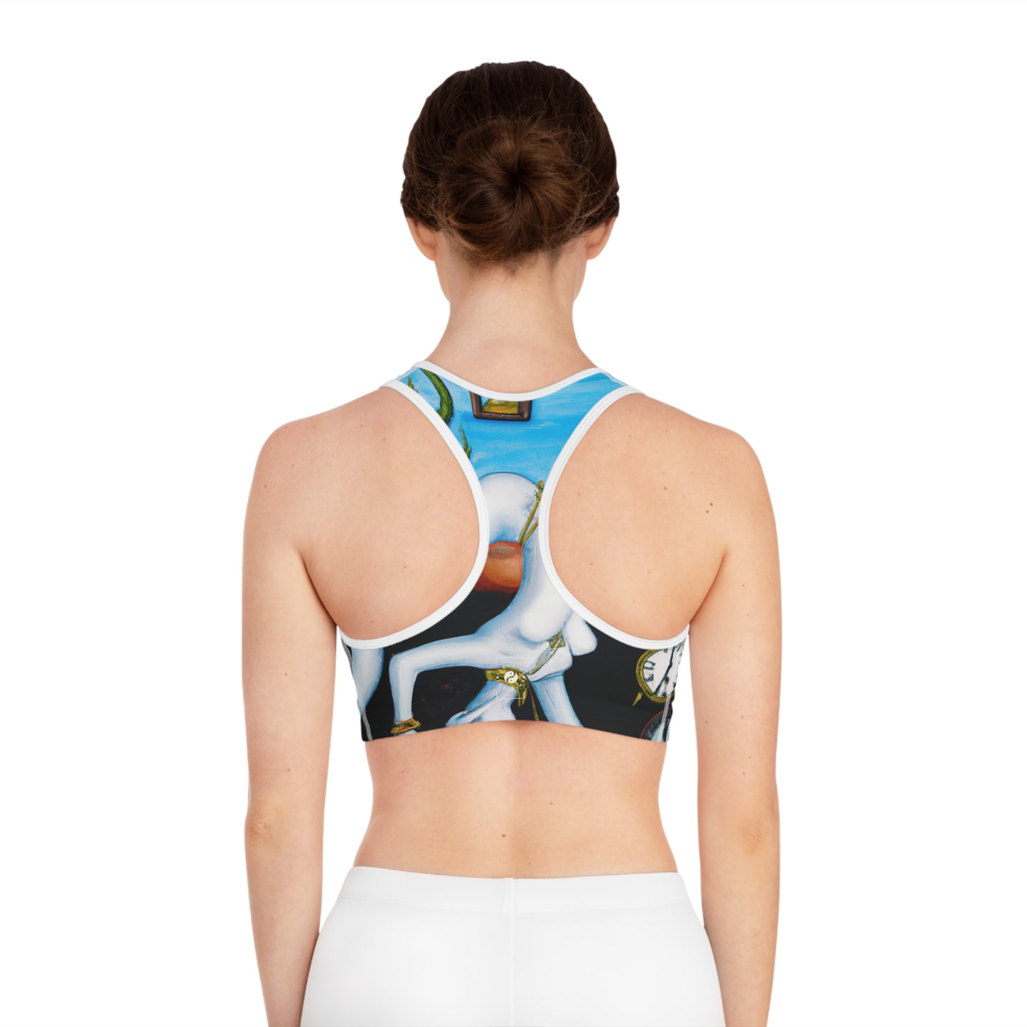 Timeless Reverie - High Performance Sports Bra