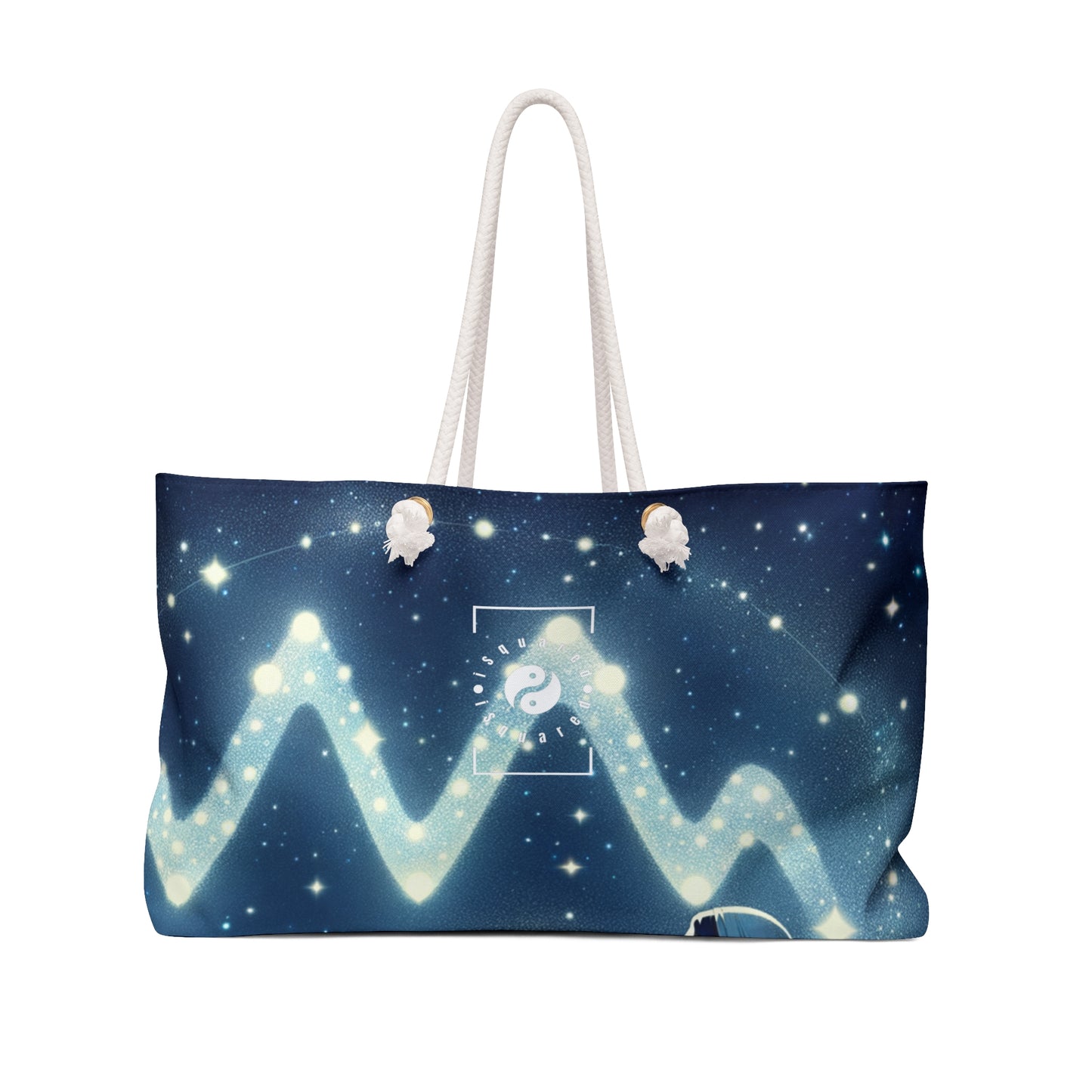 Aquarius Flow - Casual Yoga Bag