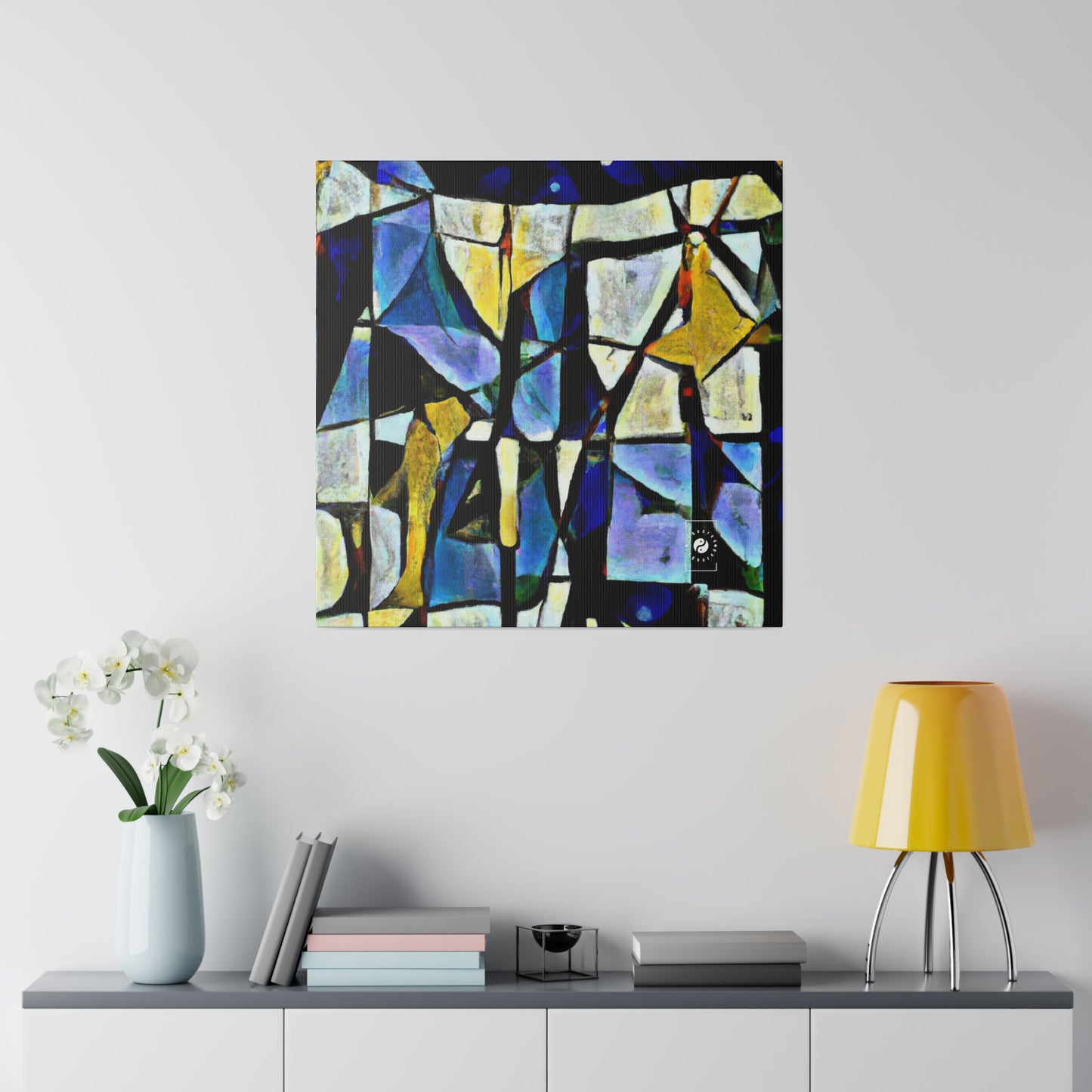 Giovanni Aldorso - Art Print Canvas