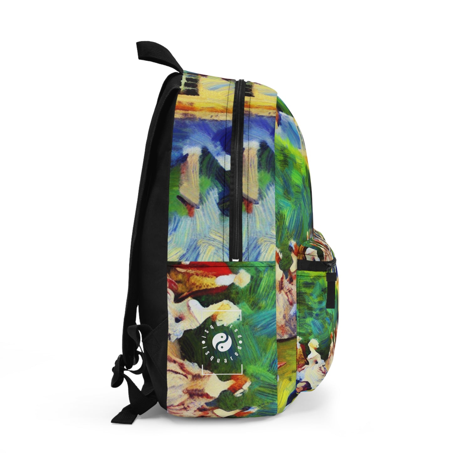 Versailles Vinyasa - Backpack