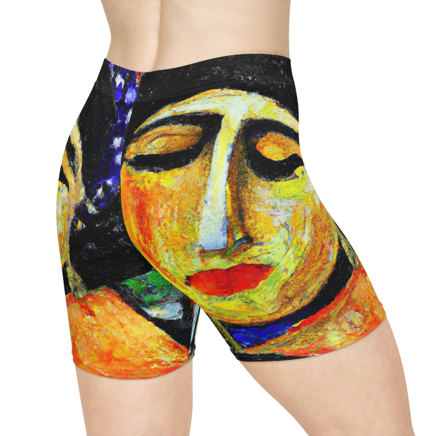 Sir Archibald Thornbrush - Short de yoga chaud