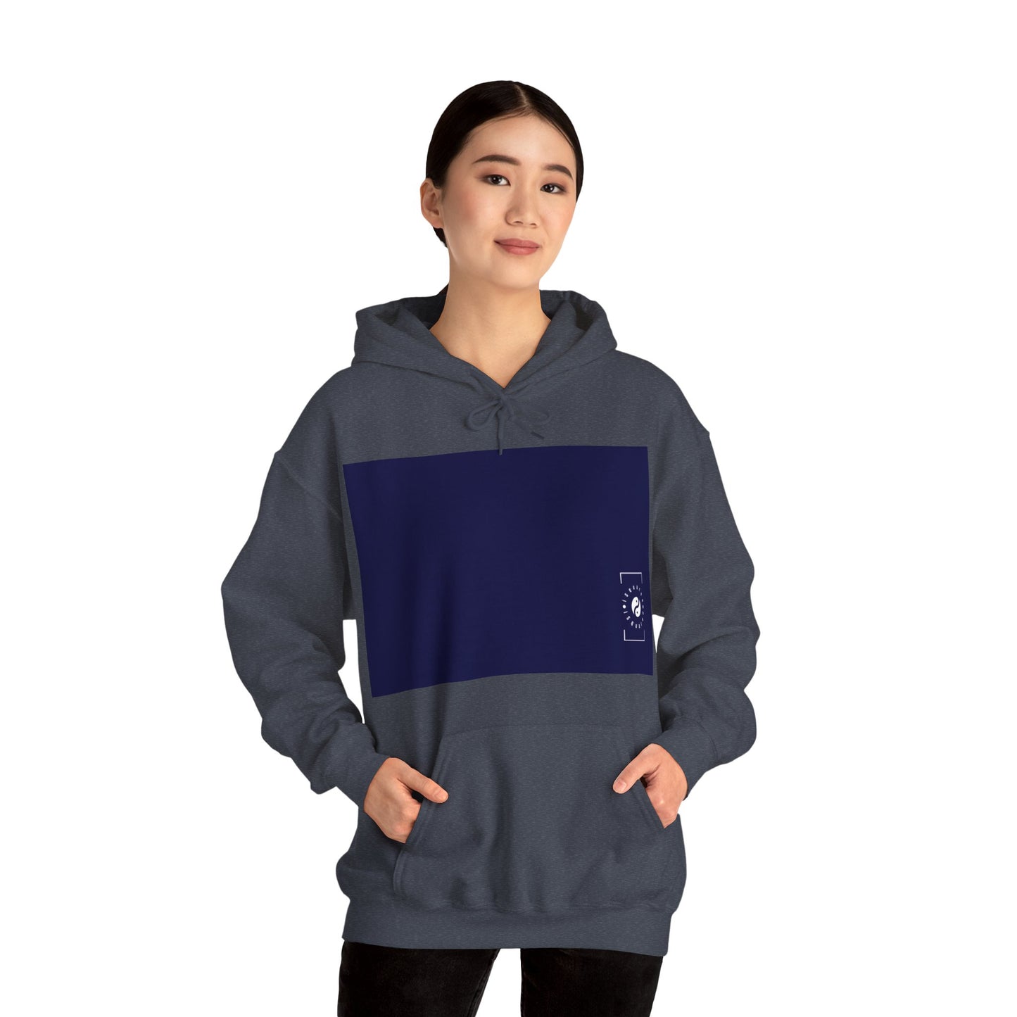 Royal Blue - Hoodie