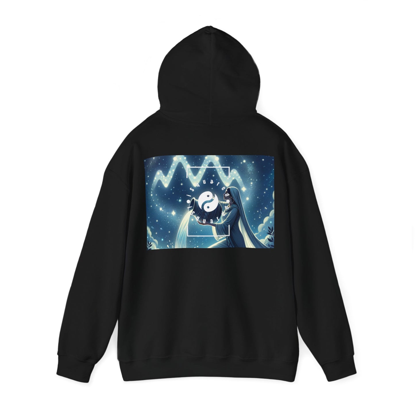 Aquarius Flow - Hoodie