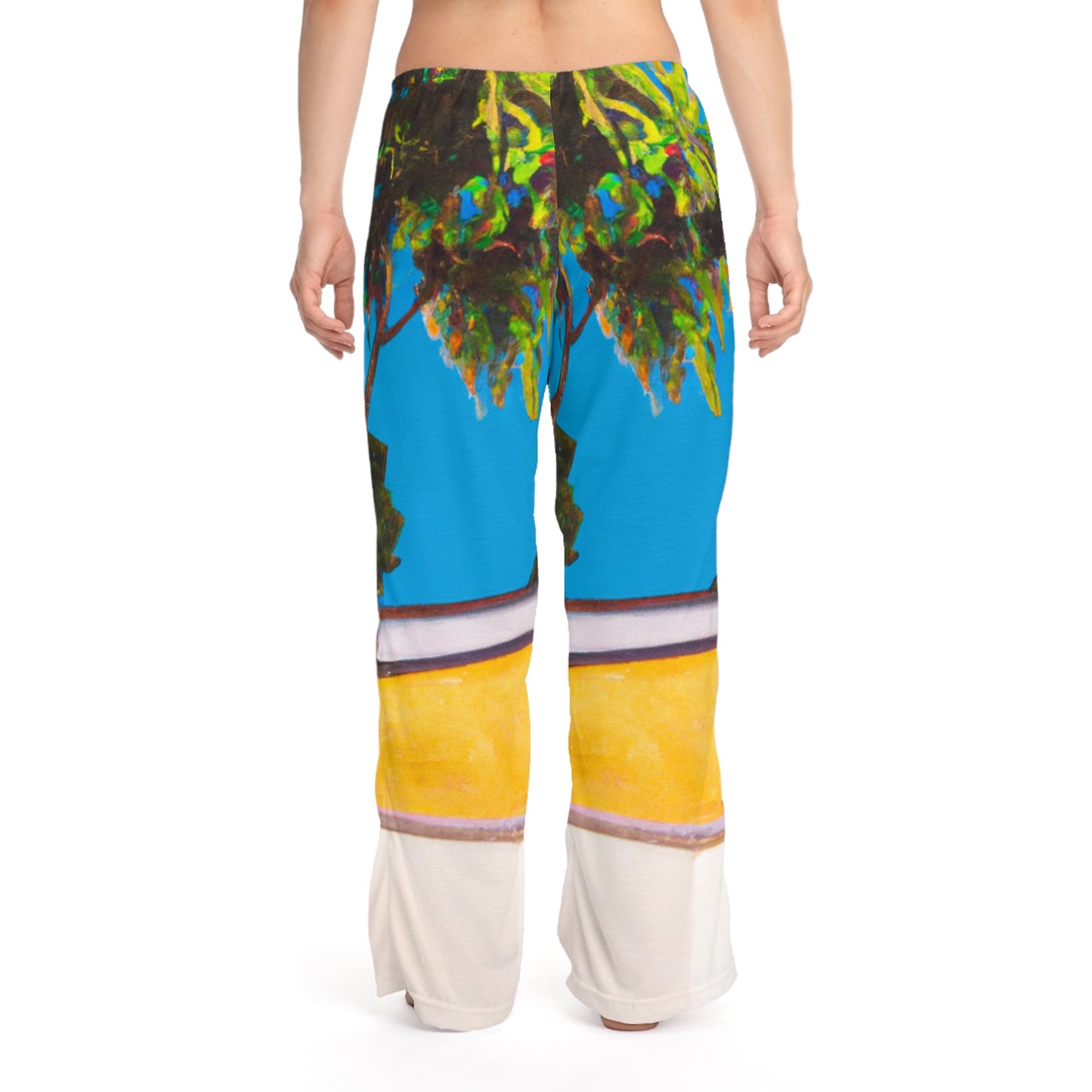 Giovanni da Rosaponte - Women's Lounge Pants