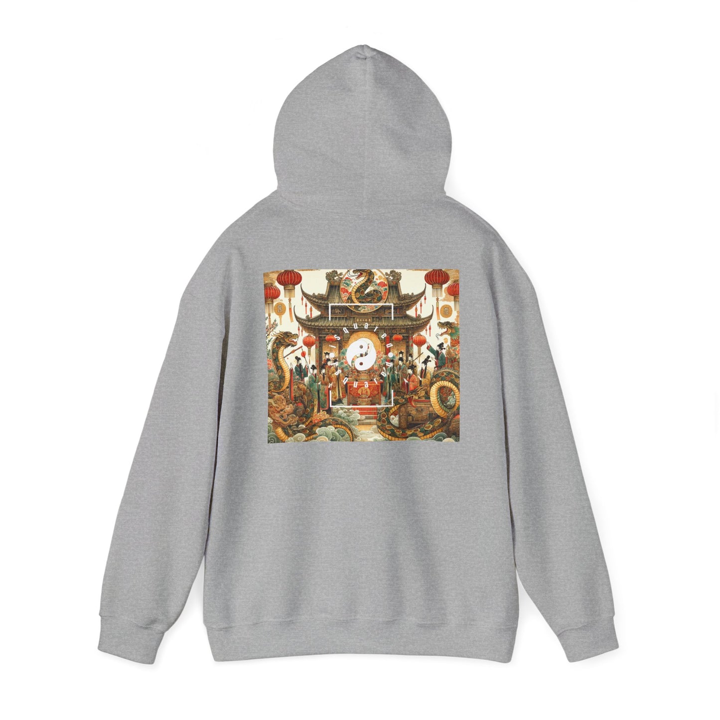 Serpent New Year - Hoodie