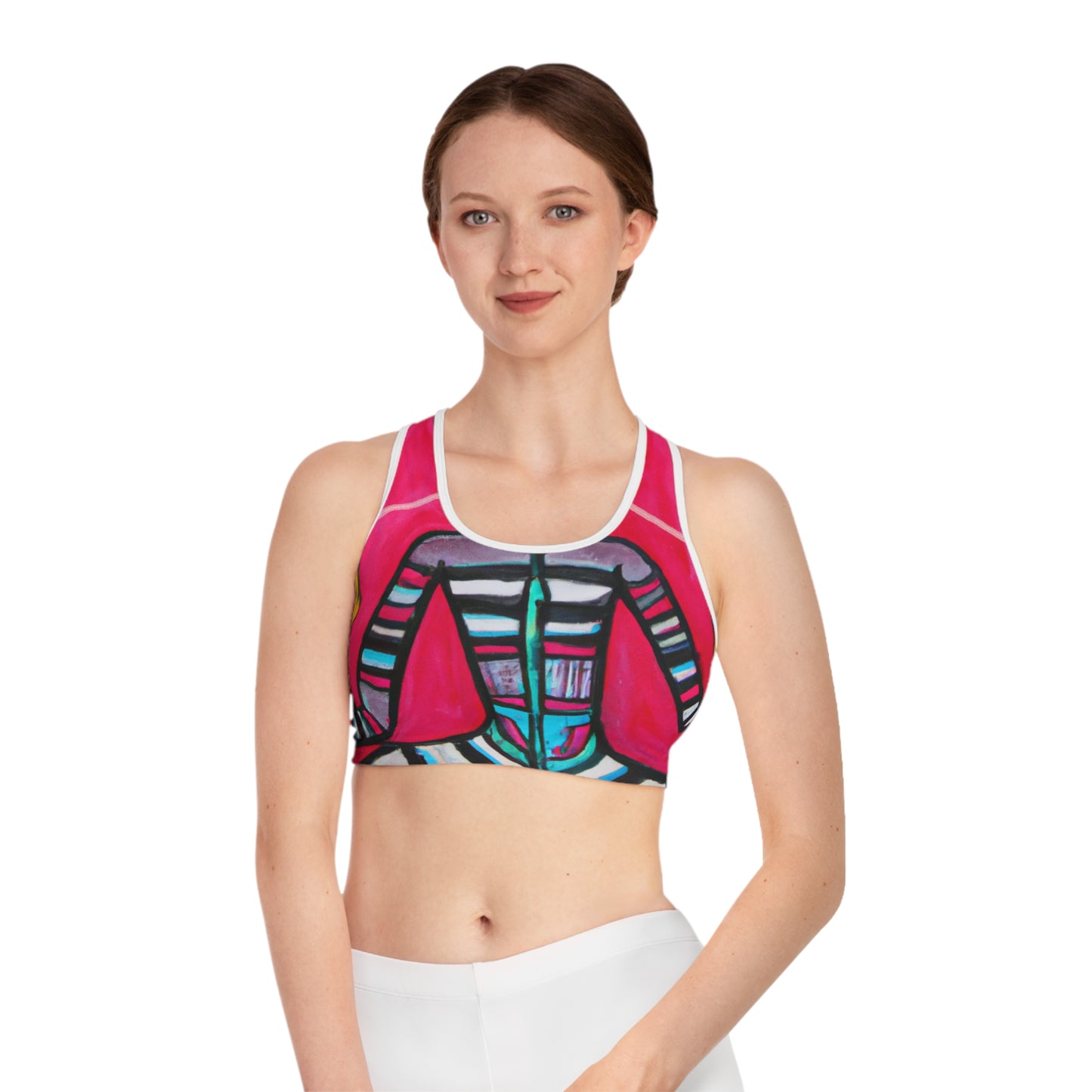 Euphoric Harmony - High Performance Sports Bra