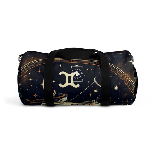 Sagittarius Emblem - Duffle Bag