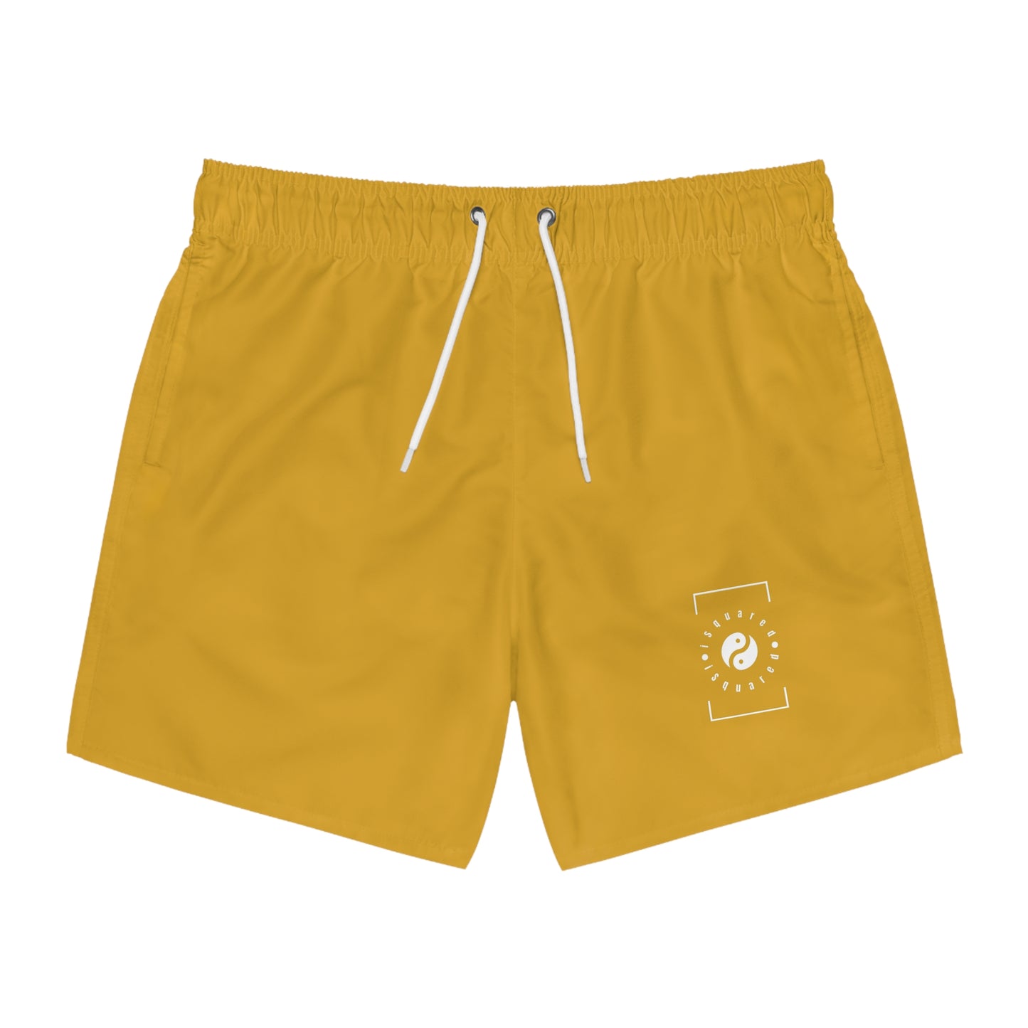 DAA520 Goldenrod - Swim Trunks for Men