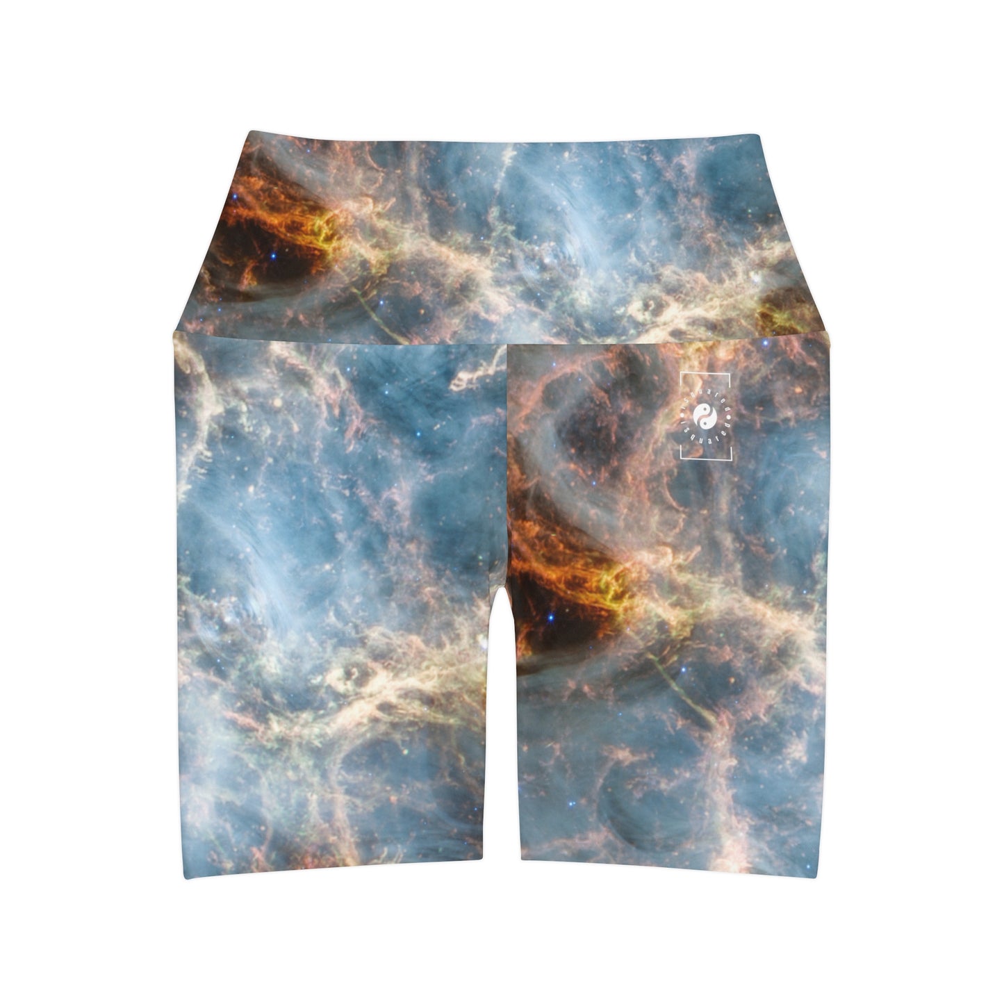 Crab Nebula (NIRCam and MIRI Image) - shorts