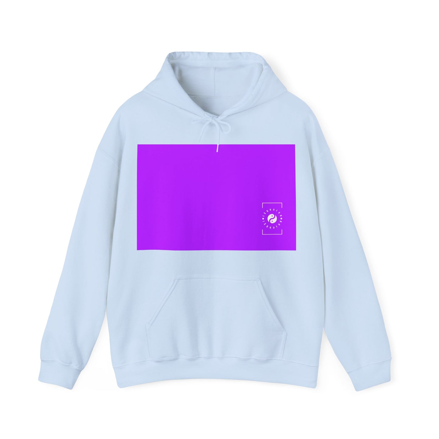 #BF00FF Electric Purple - Hoodie