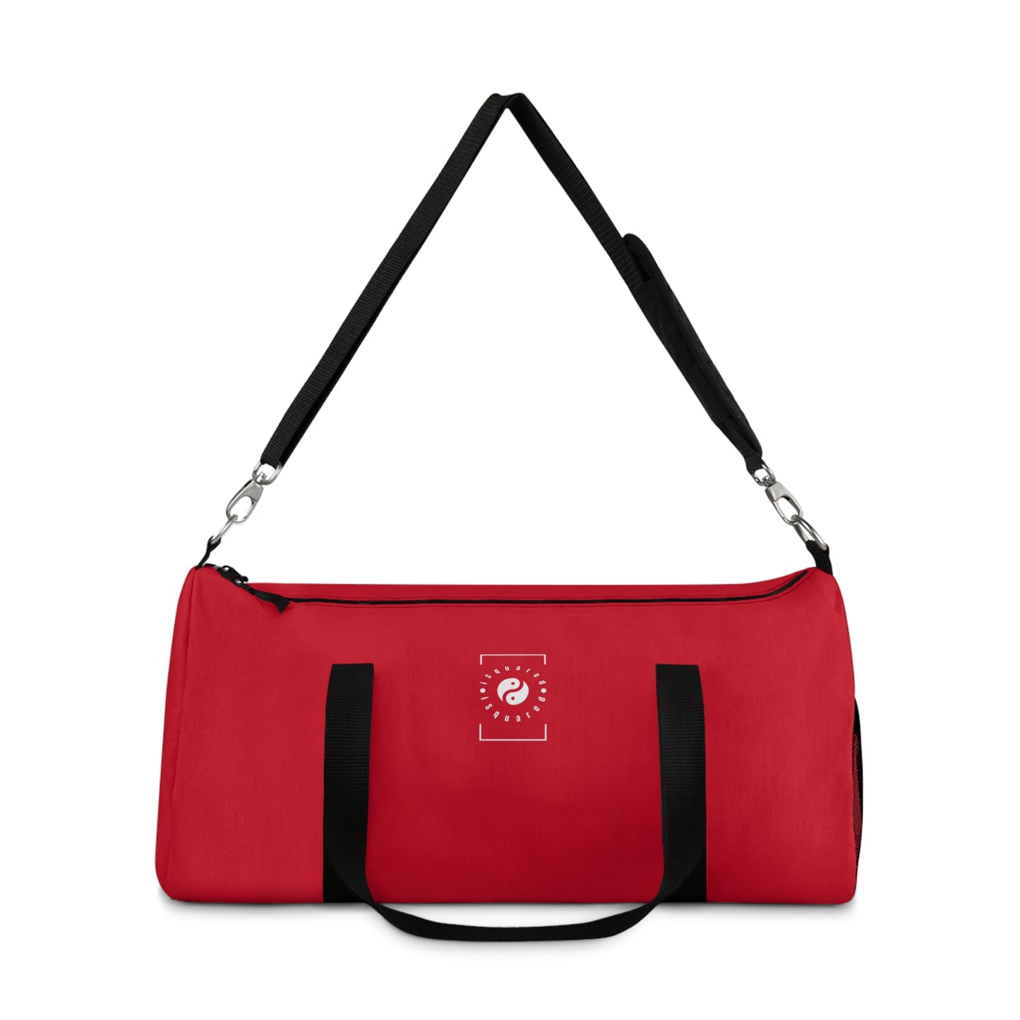 #D10927 Scarlet Red - Duffle Bag