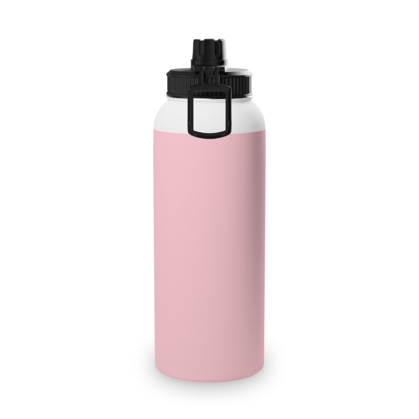 FFCCD4 Light Pink - Sports Water Bottle