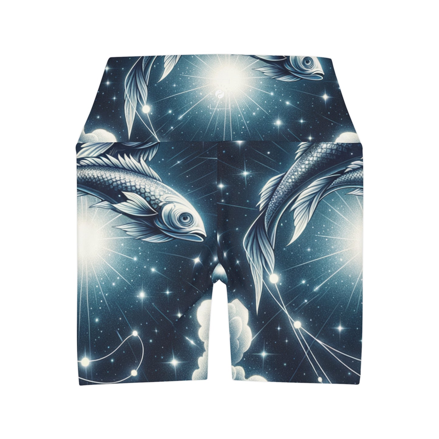 Pisces Harmony - shorts