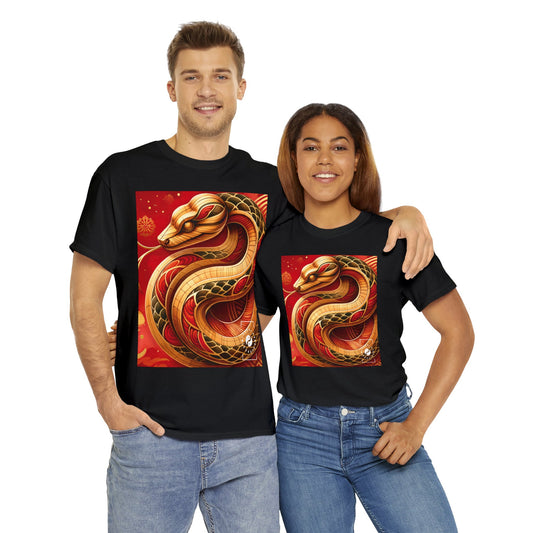 "Crimson Serenity : Le Serpent d'Or" - Heavy T