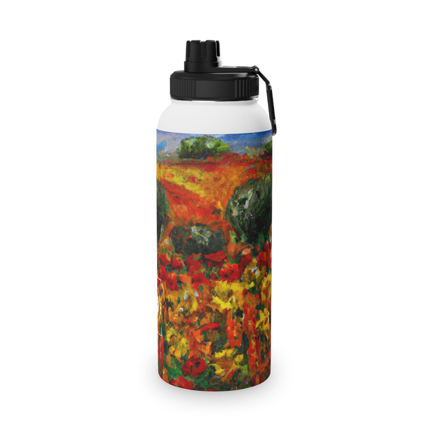 Pietro Della Rosso - Sports Water Bottle