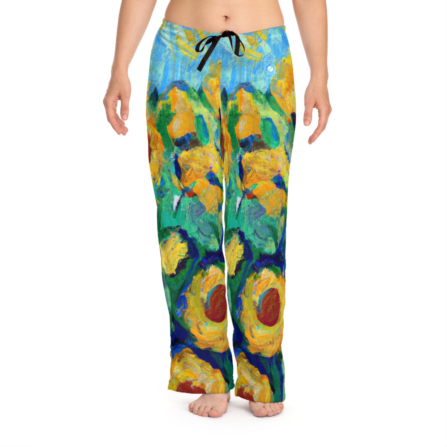 Giovanni del Veroso - Women's Lounge Pants