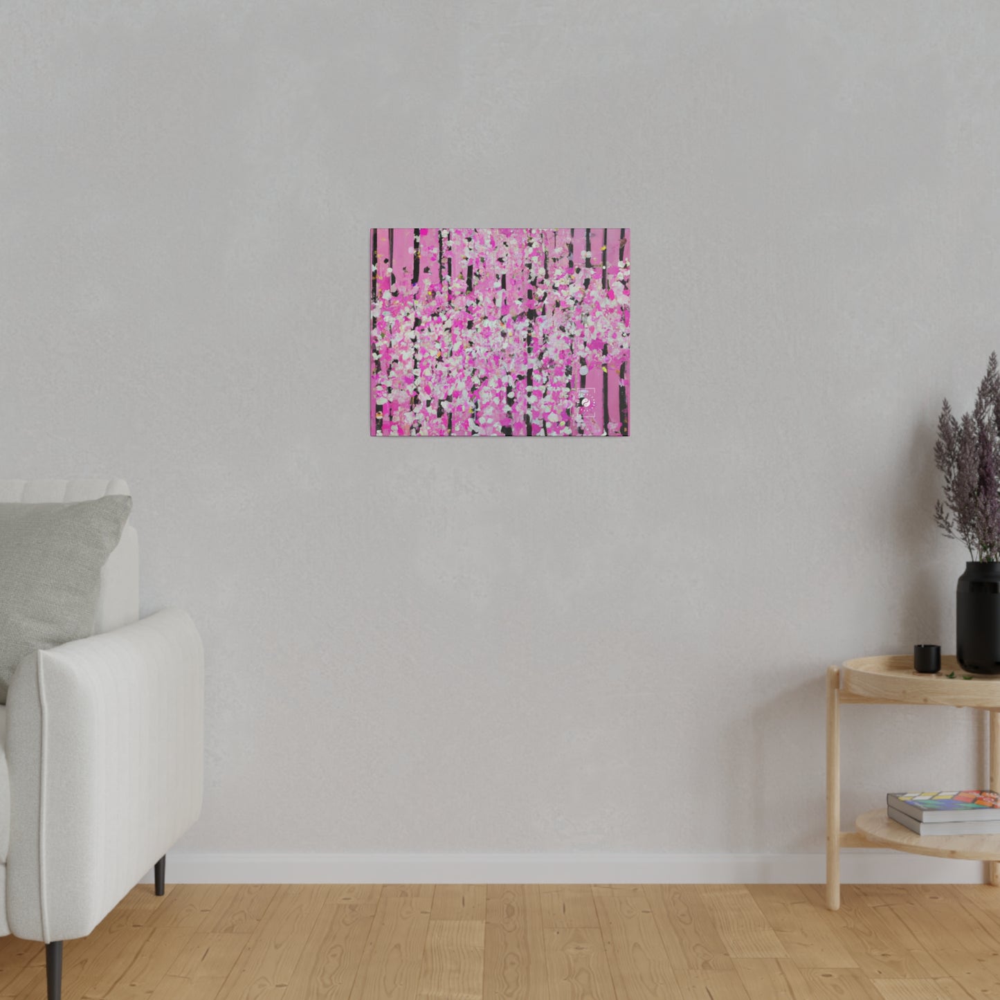 Giovanni Delmarco - Art Print Canvas