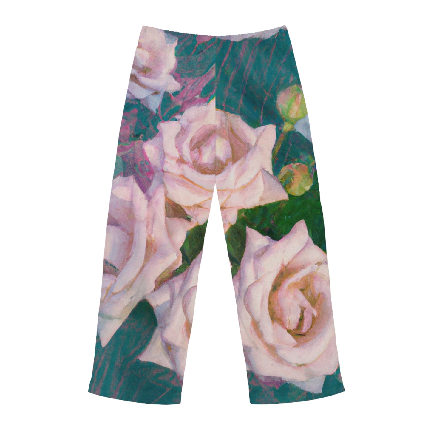 Cosmic Roses - men's Lounge Pants