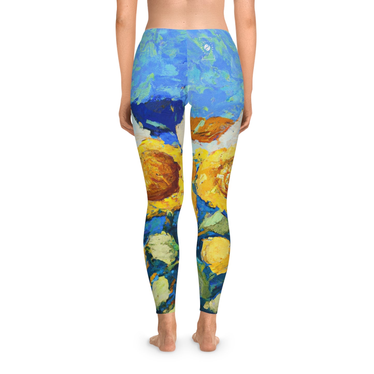 Benedetto Verdi - Unisex Tights